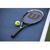 Wilson Hyper Hammer 5.3 Adult Recreational Tennis Rackets – Grip Sizes 1-4(Grip Size 1 – 4 1/8″)