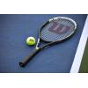 Wilson Hyper Hammer 5.3 Adult Recreational Tennis Rackets – Grip Sizes 1-4(Grip Size 3 – 4 3/8″)