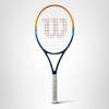 Wilson Profile Adult Recreational Tennis Racket – Blue/Orange(Grip Size 2 – 4 1/4″)
