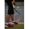 Wilson Profile Adult Recreational Tennis Racket – Blue/Orange(Grip Size 3 – 4 3/8″)