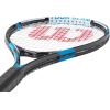 Wilson Tour Slam Adult Tennis Racquets – Grip Size 4/14″(Black/Blue)