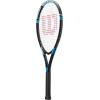 Wilson Tour Slam Adult Tennis Racquets – Grip Size 4/14″(Black/Blue)