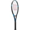 Wilson Tour Slam Adult Tennis Racquets – Grip Size 4/14″(Black/Blue)