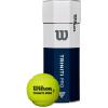 Wilson Triniti Pro Tennis Balls – 3 Balls, Yellow