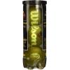 Wilson US Open Tennis Balls – Extra Duty, 4 Can Pack (12 Balls)(4 Can Pack (12 Balls))
