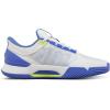 Wilson Womens Intrigue Tour Women’s Padel Shoes(White/Amparo Blue/Safety Yellow)