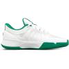 Wilson Womens Intrigue Tour Women’s Padel Shoes(White/White/Bosphorus)