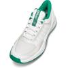Wilson Womens Intrigue Tour Women’s Padel Shoes(White/White/Bosphorus)