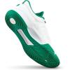 Wilson Womens Intrigue Tour Women’s Padel Shoes(White/White/Bosphorus)