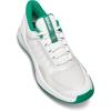 Wilson Womens Intrigue Tour Women’s Padel Shoes(White/White/Bosphorus)