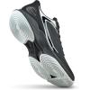 Wilson Womens Women’s Hurakn Lite Padel Shoes(Black/Ice Flow/White)