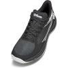 Wilson Womens Women’s Hurakn Lite Padel Shoes(Black/Ice Flow/White)