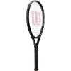 Wilson XP 1 Adult Recreational Tennis Rackets – Black(Grip Size 1 – 4 1/8″)