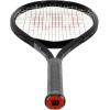 Wilson XP 1 Adult Recreational Tennis Rackets – Black(Grip Size 2 – 4 1/4″)