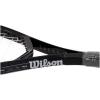 Wilson XP 1 Adult Recreational Tennis Rackets – Black(Grip Size 2 – 4 1/4″)
