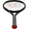 Wilson XP 1 Adult Recreational Tennis Rackets – Black(Grip Size 3 – 4 3/8″)