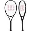 Wilson XP 1 Adult Recreational Tennis Rackets – Black(Grip Size 3 – 4 3/8″)