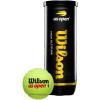 WILSON US Open Tennis Balls – Hi Altitude, Single Can (3 Balls)