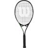 Wilson Aggressor Adult Recreational Tennis Racket – Grip Size 3-4 3/8″, Black