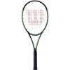 Wilson Blade Team V8 Pre-Strung Adult Performance Rackets – Metallic Green