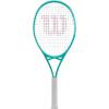 Wilson Essence 112 Adult Recreational Tennis Racket – Grip Size 2-4 1/4, Teal