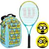 Wilson Minions Junior/Youth Recreational Tennis Racket