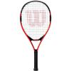 Wilson Pro Staff Precision Junior/Youth Recreational Tennis Rackets – Black/Red(23)