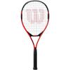 Wilson Pro Staff Precision Junior/Youth Recreational Tennis Rackets – Black/Red(25)