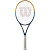 Wilson Profile Adult Recreational Tennis Racket – Blue/Orange(Grip Size 2 – 4 1/4″)