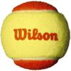 Wilson Sporting Goods Youth Tennis(Orange)