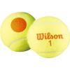 Wilson Starter Tennis Balls – 3 balls(Starter Orange  Ages 9-10)