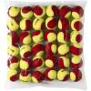 Wilson Starter Tennis Balls – 3 balls(Starter Red  Ages 8 and Under)