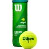 Wilson US Open Youth Tennis Balls – 3 Balls(Green)