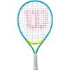 Wilson Ultra Power Junior/Youth Recreational Tennis Rackets – Blue/Yellow(19)