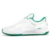 Wilson Womens Intrigue Tour Women’s Padel Shoes(White/White/Bosphorus)