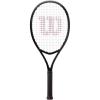 Wilson XP 1 Adult Recreational Tennis Rackets – Black(Grip Size 4 – 4 1/2″)