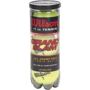 WILSON Grand Slam XD Tennis Ball – 3 Ball Can