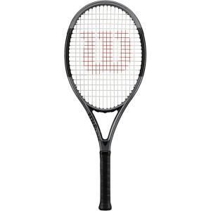 Wilson H2 Adult Recreational Tennis Rackets – Grip Sizes 1-3(Grip Size 3 – 4 3/8″)