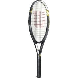Wilson Hyper Hammer 5.3 Adult Recreational Tennis Rackets – Grip Sizes 1-4(Grip Size 1 – 4 1/8″)