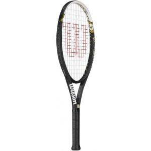 Wilson Hyper Hammer 5.3 Adult Recreational Tennis Rackets – Grip Sizes 1-4(Grip Size 2 – 4 1/4″)