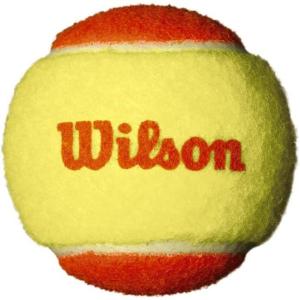 Wilson Sporting Goods Youth Tennis(Orange)