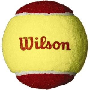 Wilson US Open Youth Tennis Balls – 3 Balls(Red)