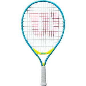 Wilson Ultra Power Junior/Youth Recreational Tennis Rackets – Blue/Yellow(19)