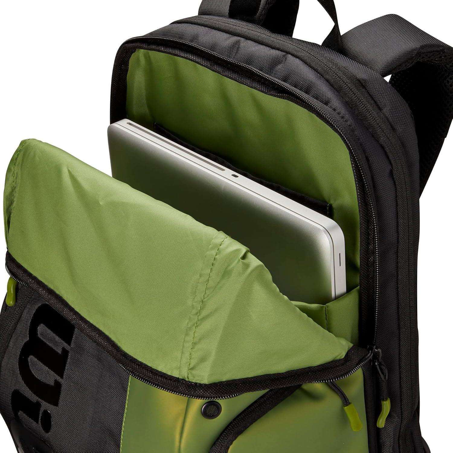 imageWILSON Blade V8BlackGreen