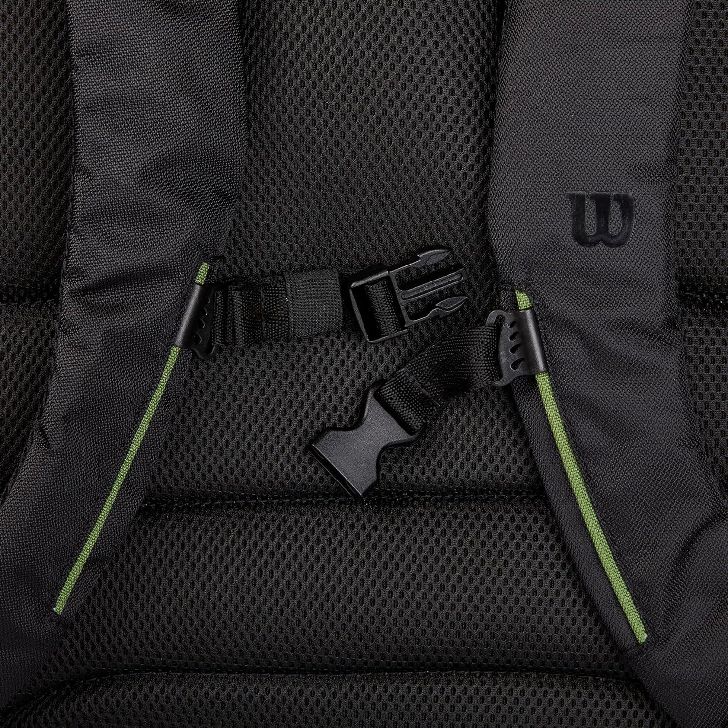 imageWILSON Blade V8BlackGreen