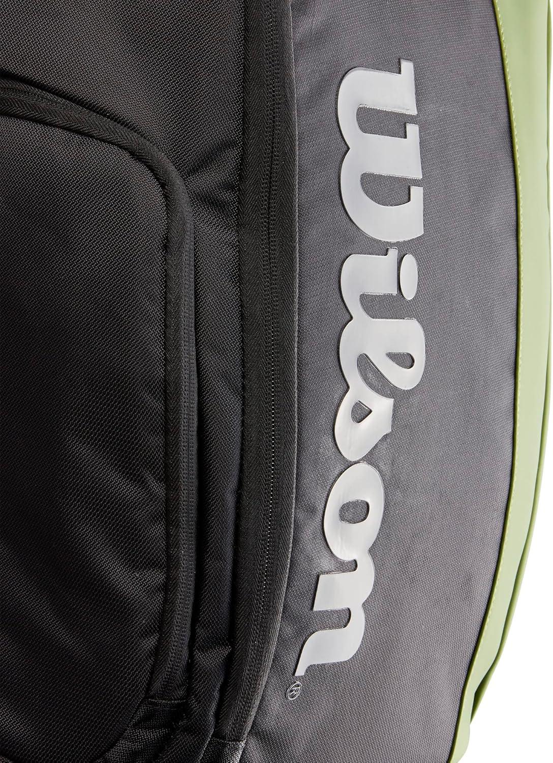 imageWILSON Blade V8BlackGreen