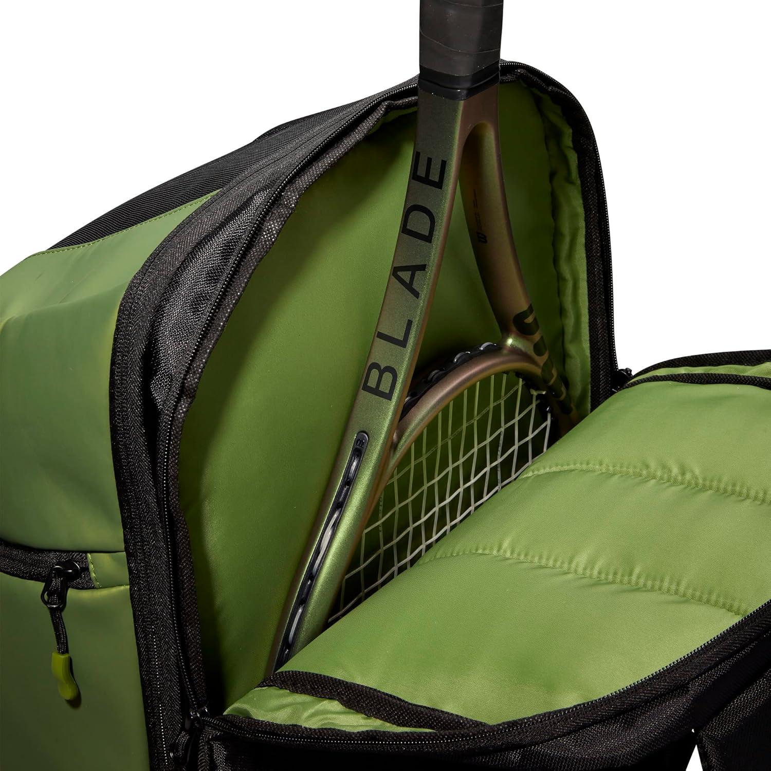 imageWILSON Blade V8BlackGreen