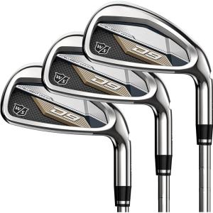 Wilson D9 Men’s Golf Iron Set(Right)
