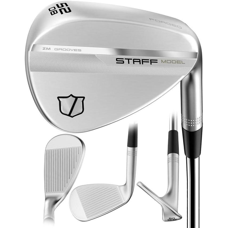 imageWilson Staff Model ZM Golf Wedges606
