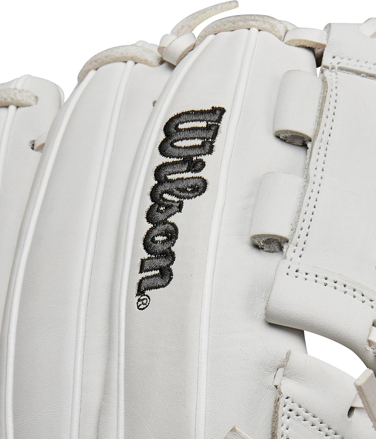 imageWilson Fall 2024 A1000 P12 Pitchers Fastpitch Softball GloveLeft Hand Throw